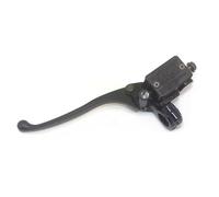 Motocicleta con bomba hidráulica freno Alanca Delantera Izquierda Derecha Para Motocicleta, Manija Superior La Bomba Palanca Trasero Para Wottan, Storm 125, freno de motocicleta(Left brake pump1)