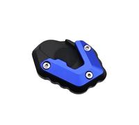 Motocicleta Costado Soporte Lateral Placa Soporte Extensión para Pata Cabra Motocicleta para B&M&W R1300GS R1300 GS ADV Adventure 2023-2025(N0LO-GO Blue)