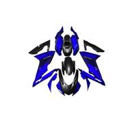 Motocicleta Cubierta Lateral Panel Carenado Kit De Carenado Completo para Motocicleta para YZF-R125 R125 R15 2019 2020 2021 2022 2023 2024, Carenados Y Cubiertas Laterales