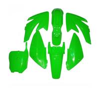 Motocicleta Cubierta Lateral Panel Carenado Kits De Guardabarros, Paneles Y Cubiertas Carenado para Motocicletas para CRF70 150 CC, 160 200 Accesorios. Panel