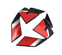 Motocicleta Cubierta Lateral Panel Carenado para S1000RR M1000RR S 1000RR 2019 2020 2021 2022 Parabrisas Alerón Carenado Delantero Winglets Panel