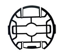 Motocicleta Cubierta Parrilla Faro Para Guerrilla450 Para Guerrilla 450 Para GUERRILLA 2024 2025 Protector De Pantalla Para Faros Delanteros Motocicleta(Black NO LOGO)