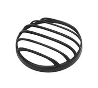 Motocicleta Cubierta Parrilla Faro Para Rebel Para CMX500 1100 Para GV300S Cubierta Protectora De Plástico Negro Para Faros Delanteros De Motocicleta