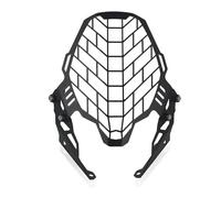 Motocicleta Cubierta Parrilla Faro Para SUZUKI Para V-STORM 650 Para DL650 Para Vstrom Para Vstrom650 2017-2024 Protector Faros Delanteros Cubierta Rejilla Protectora(Black)