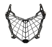 Motocicleta Cubierta Parrilla Faro Para Transalp Para XL 750 Para XL750 2023 2024 Protector De Faros Delanteros Para Motocicleta