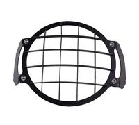 Motocicleta Cubierta Parrilla Faro Para Triumph Para Scrambler Para 400X 400 Para X Para Speed 400 Para Speed400 2024 Protector Rejilla Para Faros Delanteros Motocicleta