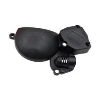 Motocicleta Cubierta Protectora De Motor para DT230 para CLoncin MT250 GPX TSE250R para Kayo KT250 para Hengjian HJ250 2T Protector De Embrague, Cubierta De Bomba De Agua