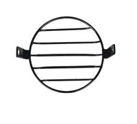 Motocicleta Cubierta Rejilla Faro Rejilla de Malla Universal para Faro Delantero Motocicleta, Protector Pantalla para GN EN 400