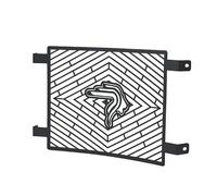 Motocicleta Cubierta Rejilla Radiador Accesorios Para Motocicleta Malla Protectora Para Radiador Y Tanque De Agua Cubierta Protectora Para Cub 800