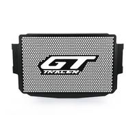 Motocicleta Cubierta Rejilla Radiador Para Tracer 9 GT 2021 2022 2023 2024 Cubierta Protectora Rejilla Radiador Motocicleta Protección Tanque Agua
