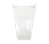 Motocicleta Cubiertas Laterales Batería Cubierta de batería delantera para motocicleta,compatible con VESPA GTS 150, 250, 300, GTV, HPE 2013-2024(White)