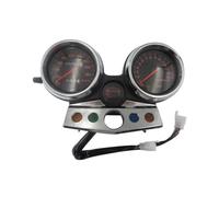 Motocicleta cuentarrevoluciones Conjunto de instrumentos Indicadores Grupo Velocímetro Odómetro Tacómetro Para CB400 CB400SF MC31 1995-1998 Para CB 400