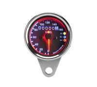 Motocicleta cuentarrevoluciones Indicador de velocímetro y odómetro para CB 250, 400, 450, 650, 700, 750, 900, 599 919