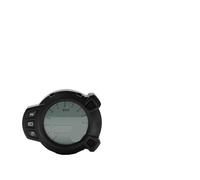 Motocicleta cuentarrevoluciones Medidor de nivel aceite digital para motocicleta, velocímetro, tacómetro odómetro 7 colores 10 000 RPM para RXM para BWS 125