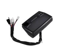 Motocicleta cuentarrevoluciones Medidor digital para motocicleta, velocímetro, odómetro, RPM para Win100 CD70 CG110-CG110N 37200-398-971, indicador de combustible