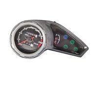 Motocicleta cuentarrevoluciones Velocímetro LED universal para motocicleta, odómetro digital con retroiluminación para DM200 XR150 CRM250 150GY200, indicador