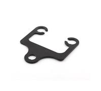 Motocicleta cuentarrevoluciones Velocímetro universal para motocicleta con soporte, tacómetro, medidor combustible, indicadores tablero, odómetro cuadrante, indicador digital