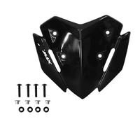 Motocicleta Cúpula Parabrisas Motocicleta para X-MAX125 Tech MAX XMAX125 + 2025 Deflector de Parabrisas carenado Fly Sport Screen
