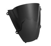 Motocicleta Cúpula Parabrisas para CBR600RR 2025 para CBR 600 RR 2024, Visera para Parabrisas de Motocicleta, Doble Burbuja, Accesorios Deflectores Viento