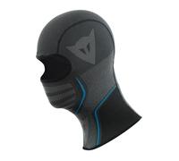 Motocicleta Dainese Dry Balaclava Sturmhaube Unisex (Negro/Azul)