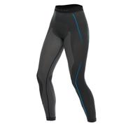 Motocicleta Dainese Secar Pantalones Ropa Interior Funcional Mujer ( Negro/Azul)