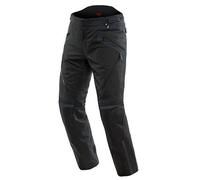 Motocicleta Dainese Tempest 3 D-Dry Pantalones Textiles Corto Mujer ( Negra/Gris