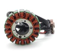 Motocicleta de Estator Bobina Estator Magneto Alternador Motocicleta para Gilera Fuoco 500 E3 2007 2008 2009 2010 2011 2012 2013 2014/500 4T 4V Ie LT 2007-2014 58108R