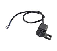 Motocicleta De Interruptor Botón ON-OFF-ON Interruptores Modificados Para Motocicleta Base Espejo Retrovisor Faro Delantero Doble Intermitente Multifunción