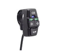 Motocicleta De Interruptor Interruptor 3 En 1 Para Motocicletas Enciende Y Apaga Los Faros La Bocina Dirección Accesorios Modificación Para Motocicletas