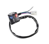 Motocicleta De Interruptor Interruptores Palanca Faros Delanteros ABS Control Arranque Parada Motor Compatible Con Motos Todoterreno