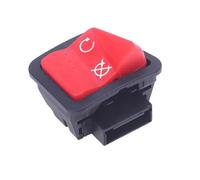 Motocicleta De Interruptor Para Interruptores Motocicleta Para PIAGGIO Zip Botón Bocina Intermitentes Luces Altas Bajas Conjunto Botones Arranque Eléctrico(C)