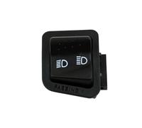 Motocicleta De Interruptor Para PIAGGIO RAI125 FLY125 FLY100 Interruptores De Luz Giro Luces Altas Y Bajas Para Faros Delanteros Motocicletas(1pcs 2)
