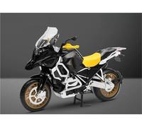 Motocicleta De Juguete Para R1250 GS, Modelo A Escala 1/12, De Metal Fundido A Presión, Ideal Para Coleccionistas Y Amantes De Las Carreras Todoterreno.