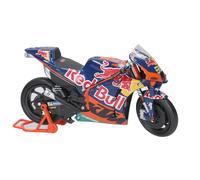 Motocicleta De Modelo NewRay Modelo KTM MotoGP Red Bull Brad Binder #33 1:12