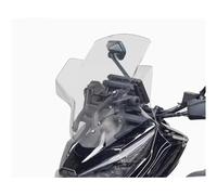 Motocicleta Deflector Aire Parabrisas De Motocicleta Parabrisas Delantero para ZONTES 368G 368g 368 G