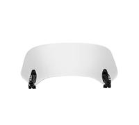Motocicleta Deflector Carenado Parabrisas para CanAm para Spyder para F3-S para F3T Parabrisas De Motocicleta Accesorios Alerón(Small Clear)