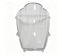 Motocicleta Deflector Compatible Con CBR Para 600RR 2021-2025 Deflector De Pantalla De Motocicleta Extensión De Alerón Universal Ajustable