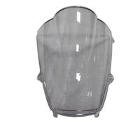 Motocicleta Deflector Compatible Con CBR Para 600RR 2021-2025 Deflector De Pantalla De Motocicleta Extensión De Alerón Universal Ajustable