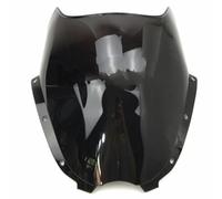 Motocicleta Deflector Compatible Con Hyosung Para GT Para 125R 2005 2006 2007 2008 Parabrisas De Doble Burbuja Para Motocicleta