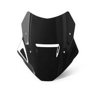 Motocicleta Deflector Compatible Con NC Para 750X 2025-2026 Extensión Del Alerón Del Parabrisas De La Motocicleta Universal Ajustable