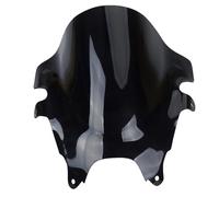 Motocicleta Deflector Compatible Con Suzuki Para GSF600 Para 1200S 2001-2005 Extensión Del Alerón Del Parabrisas De La Motocicleta Universal