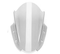 Motocicleta Deflector Compatible Con Suzuki Para GSXR250 2017-2019 Extensión Del Alerón Del Parabrisas De La Motocicleta Universal Ajustable