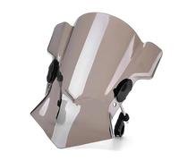 Motocicleta Deflector Compatible con Yamaha para MT-03 para MT-25 2013 2014 2015 2016 2017 para SR400 2015 Accesorio De Conducción Deflector De Viento para Motocicleta