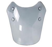 Motocicleta Deflector para FXST para Softail 2005-2011 para FXSTB para Night Train 2000-2009 para FXSTD para Softail Deuce 2001-2007 Deflector De Viento para Parabrisas De Motocicleta