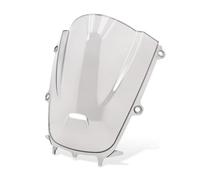 Motocicleta Deflector Para Yamaha Parabrisas Motocicleta | Para YZF-R9 2025 2026 2027 parabrisas doble burbuja Kit cubierta pantalla viento prueba viento(Claro)