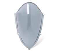 Motocicleta Deflector Viento Compatible Con Aprilia Para RS457 2024-2025 Deflectores De Parabrisas De Motocicleta Extensión De Alerón Universal