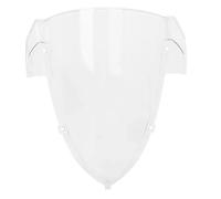 Motocicleta Deflector Viento Compatible Con Aprilia Para RS457 2024-2025 Extensión Del Alerón Del Parabrisas De La Motocicleta Universal Ajustable