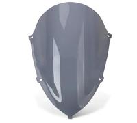 Motocicleta Deflector Viento Compatible Con Aprilia Para RS457 2024-2026 Extensión Del Alerón Del Parabrisas De La Motocicleta Universal Ajustable