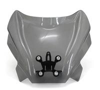 Motocicleta Deflector Viento Compatible Con Benelli Para 502C 2019-2024 Deflectores De Parabrisas De Motocicleta Extensión De Alerón Universal