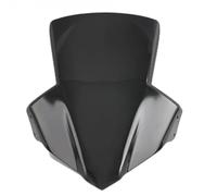 Motocicleta Deflector Viento Compatible Con CB Para 650F 2014 2015 2016 2017 2018 2019 2020 2021 Extensión Universal Del Alerón Del Parabrisas De La Motocicleta